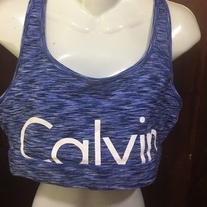 Calvin Klein Sports Bra